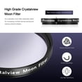 thumbnail image 2 of Filtro lunar Astromania Crystalview de 2 pulgadas para telescopio, 2 of 7