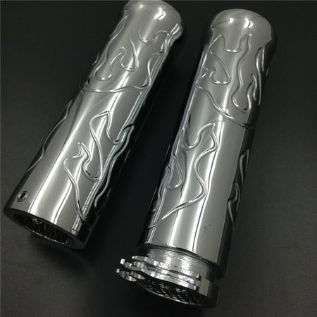 - HTT-MOTOR Billet Aluminum Flame style 7/8
