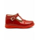 thumbnail image 1 of Zapato Botita Dogi Para Niña Soporte Arco Charol Piel Casual rojo 19, 1 of 6