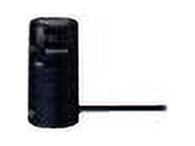 Shure Microflex MX185 Wired Electret Condenser Microphone - 4 ft - 50 Hz to 17 kHz -35 dB - Lapel - XLR