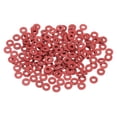 thumbnail image 1 of 220 Pcs Rondelles Plates en Fibre M2 Rondelles Simples 2mm ID 6mm OD 0.8mm Épais, 1 of 6