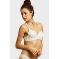 thumbnail image 5 of 247 Frenzy Women's Essentials Sofra or Mamia PACK OF 6 Full Coverage Solid T Shirt Bras, 5 of 8