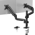 thumbnail image 6 of Dual Monitor Mount for 13-32 inch Screens, Adjustable Dual Monitor Arm with 180° Swivel, 6 of 9