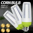 thumbnail image 3 of Joernso Corn Bulb High Efficiency 360 Degree Beam Angle E27 10W 15W 20W LED Light Lamp for Stairs, 3 of 8