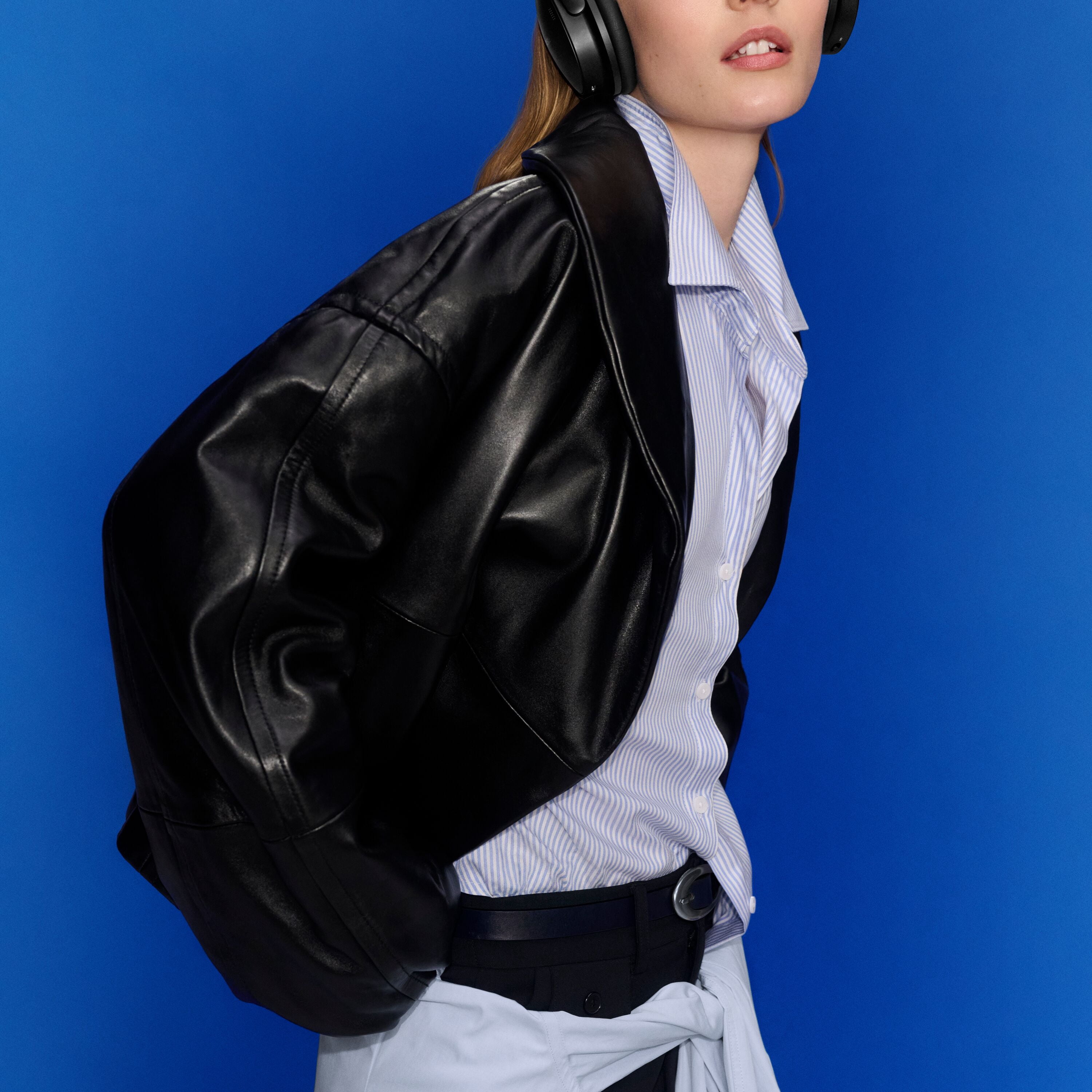 Bose QuietComfort Headphones II, Bluetooth Over Ear Noise Cancelling Headphones, Black