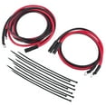 thumbnail image 3 of GELUOXI Snowplow Power Ground Cable Truck Plow Side Wire Harness for Boss Snow Plow HYD01684 HYD01690, 3 of 11