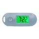 thumbnail image 1 of Reloj de bolsillo Injueey con llavero electrónico Digital gris, 1 of 6