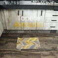 thumbnail image 2 of Tapete de cocina 40 x 60 cm ilios innova  antideslizante amarillo, 2 of 7