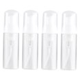 thumbnail image 3 of RENACLIPY 4Ud Dispenser Transparente Con Tapa Seguro Para Almacenamiento Y Viaje En Recargables, 3 of 5