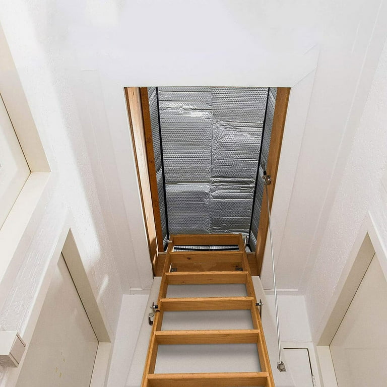 Attic Stair Insulation Cover Energy Saving Tent For Pull-Down