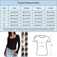 Jileiy Women’s Long Sleeve Round Neck Tee Shirt Basic Tight Slim Fit Cropped Shirt Crop Tops