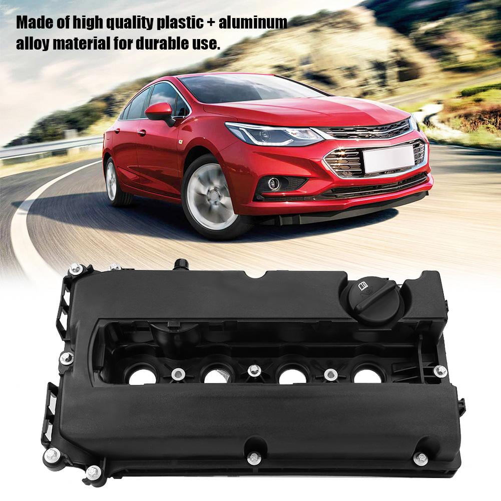 OTVIAP Car Engine Valve Cover With Gasket Fit for Chevrolet Sonic Cruze