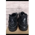 thumbnail image 4 of Ad-id-as NORTHRUP black men's shoes nice, 4 of 5