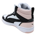 thumbnail image 4 of Tenis Puma Rebound V6 para Mujer 392326-14 blanco 25.5, 4 of 6
