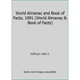 thumbnail image 1 of Pre-Owned World Almanac and Book of Facts, 1991 (World Almanac & Book of Facts) (Hardcover) 0886875803 9780886875800, 1 of 1