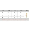 thumbnail image 6 of KOMOO Women High Waist Yoga Pants Butt Lift Leggings Pockets Tummy Control Workout Sports Pants, 6 of 7