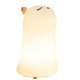 thumbnail image 4 of Gato De Dibujos Animados Luz Nocturna De Silicona Suave Y Linda Carga Usb Pat Light Interruptor De Control Táctil Luz Led Atmósfera Lámpara De Mesa Con Múltiples Luces Para El Dormitorio sonducket HA021369-00, 4 of 7