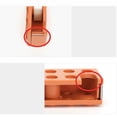 thumbnail image 3 of Desk Tape Holder, Durable Building Block Shape Easy Cutting Cute Tape Dispenser  For Study Room, 3 of 8