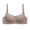 Dark Gray, variant on Bras for Women Comfortable And Supportive Everyday Bra With Seamless Design For All Day Comfort And Versatile Wear Ideal For Any Outfit Gray M
