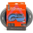 thumbnail image 3 of Survive Outdoors Longer Flat Pack Bowls & Strainer Set, Base Camp Blue/Grey, 014, 3 of 4