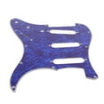 thumbnail image 3 of Guitar Guard Replacement,Guitar Pickguard Replacement Aluminum PVC Guitar Pickguard Guitar Scratch Plate Quality You Can Trust, 3 of 14