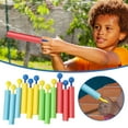 thumbnail image 2 of Esponja Agua Espuma Pulverizador Piscina Playa Juguete para exterior Niños y niñas Juego para fiestas de verano, 2 of 8
