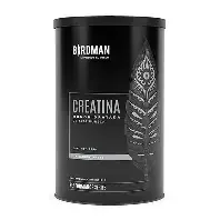 Birdman Creatina Monohidratada Pura - 450g (90 Servicios) - Micronizada y Vegana - Sin Sabor