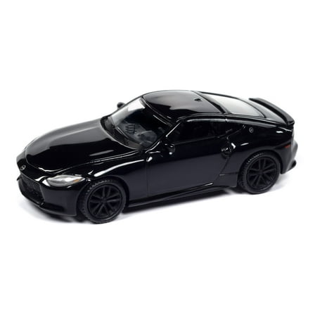 Auto World 1:64 Die Cast 2023 Nissan Z Black Diamond 