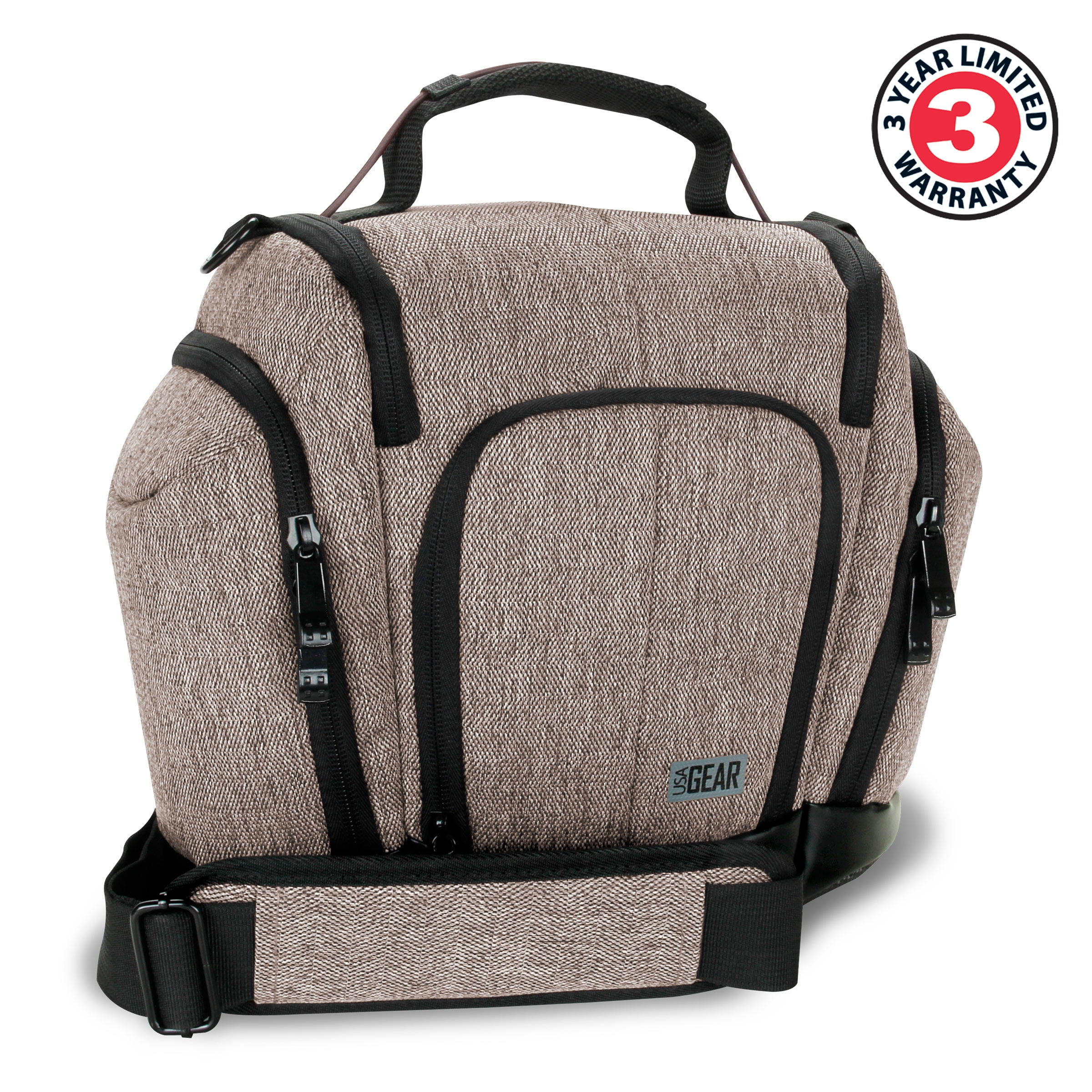 usa gear camera case
