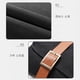 thumbnail image 4 of Bolsa De Almacenamiento De Clavos De Tierra Bolsa de almacenamiento de clavos para suelo, herramientas para exteriores, carpa, martillo, estacas, clavijas, bolsas de transporte (negro), 4 of 9