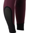 thumbnail image 3 of Equinavia Maud Womens Mid Rise Silicone Knee Patch Breeches, 3 of 8