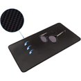thumbnail image 4 of Sunrain Set Of 2 Anti slip Car Dashboard Mats, Sticky Pad, Adhesive Mat Compatible With Mobile Phone, S 1433, 4 of 5