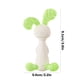 thumbnail image 3 of Juguetes para la piscina, juguetes para bebés y niños pequeños, sonajeros de mano para bebés, sonajeros de goma suave para bebés, mordedores con forma de pez, juguetes educativos para bebés de 0 a 1 a, 3 of 6