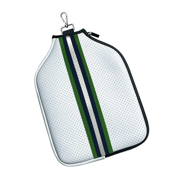 Funda protectora para raqueta, impermeable, con cremallera, de neopreno, a prueba de polvo A5