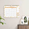 thumbnail image 4 of PLPPYFS 2026-2027 Wall Calendar - Jan 2026 - June 2027, 18 Months Hanging Monthly Calendar 2026, 15" x 11.8", Twin-Wire Binding, Julian Dates, Large Block, Notes, To-do List, Perfect for Organizing, 4 of 9