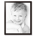 thumbnail image 2 of ArtToFrames 24" x 30" Windsor Walnut Picture Frame, 24x30 inch Brown MDF Poster Frame (WOM-4686), 2 Pack, 2 of 8