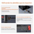 thumbnail image 3 of AlgoLaser Delta 40W Diodo con Asistencia de Aire+Kit de elevadores+Rotativo, 3 of 5