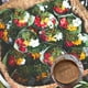 thumbnail image 2 of Almacenamiento De Ratán Redonda Cesta De Comida Tejida A Mano Con Asas Para Exhibición De Desayuno De Fruta De Pan Moyic HA046174-03, 2 of 6