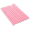 thumbnail image 1 of 10 pcs Curler Makers Twist Curls Tool DIY Styling Hair Rollers (Random Color),10 * Curler Makers,Random, 1 of 8