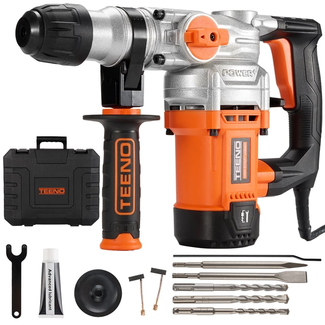 Rotomartillo Cincelador Perforador TEENO 26FA 1600W