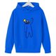thumbnail image 2 of Sudadera con capucha de RainbowFriends para niños y niñas, ropa para bebés, primavera y otoño, regalo de Navidad, 2024, 2 of 5
