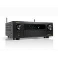 thumbnail image 5 of Receptor Denon AVR-X4800H de 9,4 canales - Cine en casa 8K UHD AVR (125 W x 9) Bluetooth integrado, Wi-Fi y transmisión HEOS en varias habitaciones, Dolby Atmos, DTS:X Pro, IMAX mejorado y Auro 3D, 5 of 5