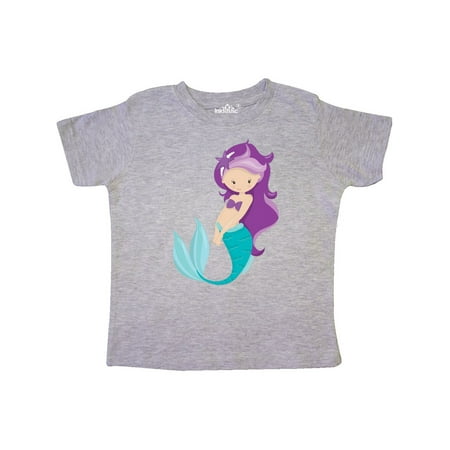 

Inktastic Mermaid Gift Toddler Toddler Girl T-Shirt