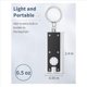 thumbnail image 4 of Paquete de 20 Mini Linterna LED con , 12 Lúmenes, Portátil, Luz Ultrabrillante, Antorcha para Acampar Al Aire Libre y Senderismo A, 4 of 5