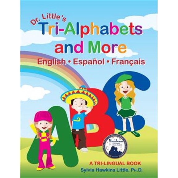Pre-Owned Dr. Little's Tri-Alphabets and More English . Espanol . Francais (Paperback)