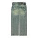 thumbnail image 2 of Jeans rectos relajados Marc Ecko para hombre azul 30W x 32L, 2 of 2