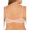 thumbnail image 2 of Fruit of the Loom Women's Cotton Stretch Extreme Comfort Underwire Bra, Style 9292, 2 of 2