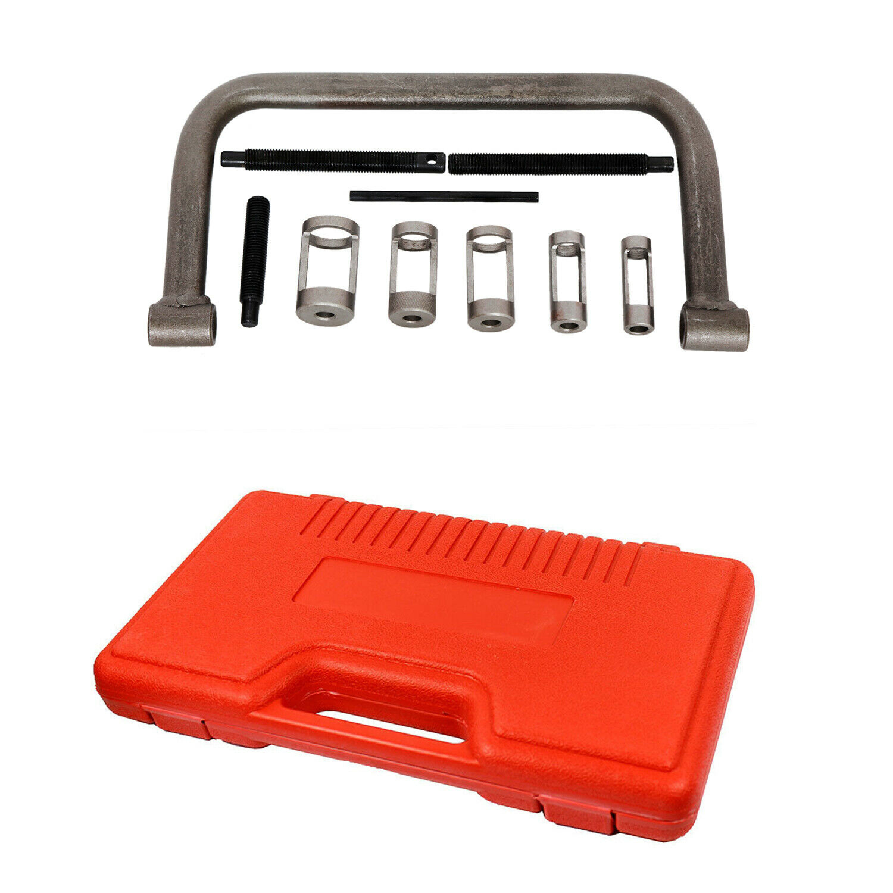 5 Sizes Valve Spring Compressor Pusher Automotive Tool & Car Motorcycle Kit