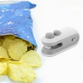 thumbnail image 4 of Mini Sealer Snacks Pouch Handheld Vacuum Sealer Mini Bag Sealer Hand Held Bag Sealer, 4 of 6