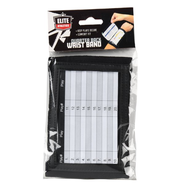 Elite Athletics Elite Athletics Quarterback Wrist Band